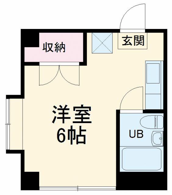 アットホーム ドムール平塚 １０１ ワンルーム 提供元 ハウスコム 株 茅ヶ崎店 平塚市の賃貸マンション
