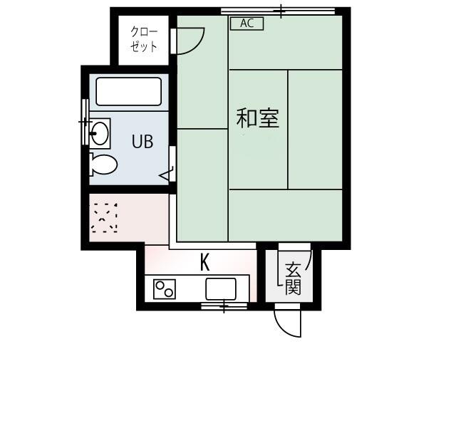 アットホーム ワンルームマンション佑和 ２０１ １ｋ 提供元 株 サン アローズ 朝霞市の賃貸マンション