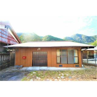detached 吉野郡下北山村大字上池原