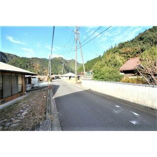 detached 吉野郡下北山村大字上池原