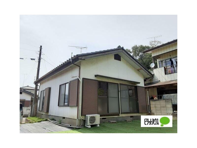 Yamada, Koga City 1-story 2DK