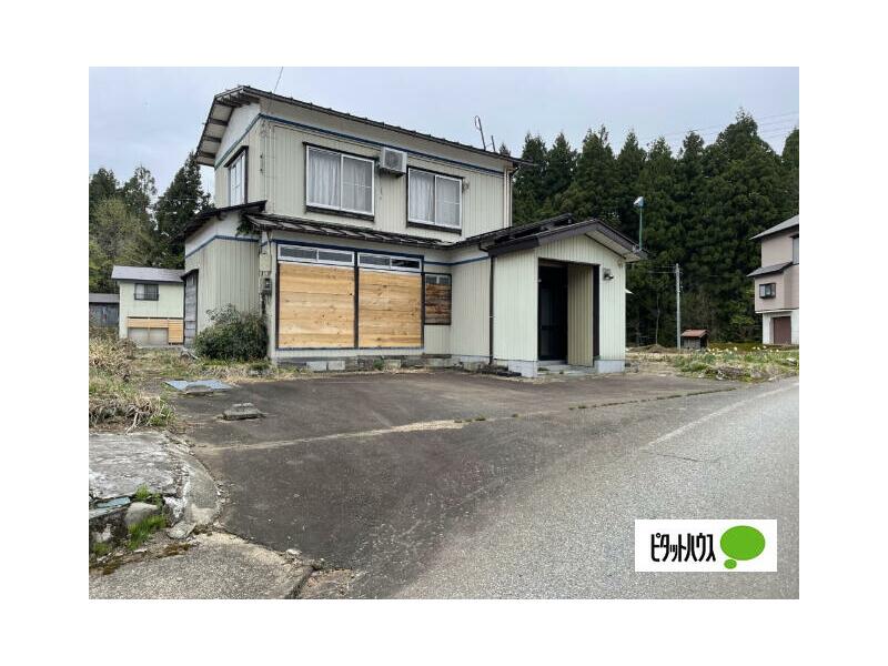 2-story building, 5DK, Kawaguchi Ushikajima, Nagaoka City (Echigo-Kawaguchi Station)