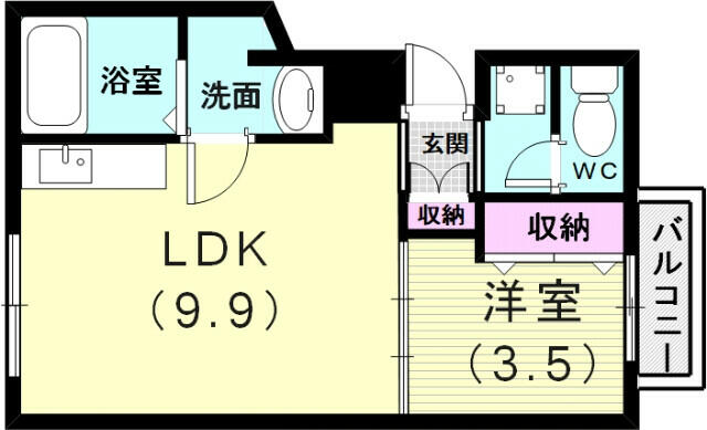 アットホーム パロス須磨浦通 2階 １ｌｄｋ 提供元 株 ウェル５５ ｆｉｎｅｌｉｆｅ須磨店 神戸市須磨区の賃貸アパート