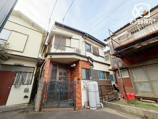 【積算143.2%】埼玉県富士見市・ふじみ野駅 徒歩19分の戸建