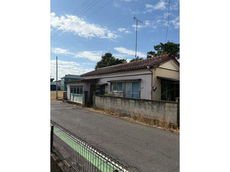 Mobara City, Washizu (Mobara Station), Single-story building, 3K