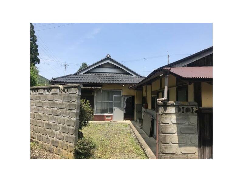 Nantan City, Yagi Town, Kanjimatsugahana (Yagi Station) 2-story 3DK