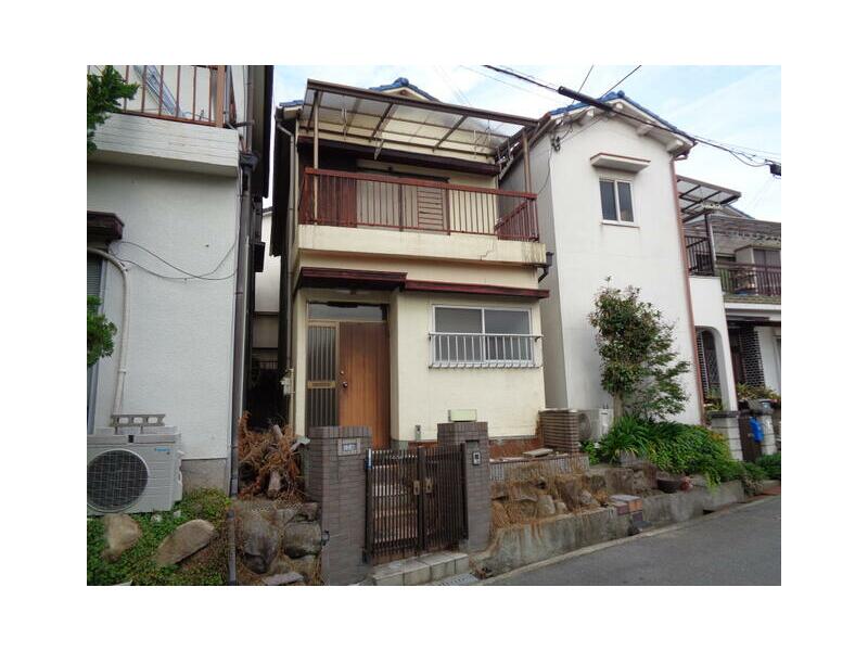 Habikino City, Habikino 4-chome (Furuichi Station) 2-story 5DK
