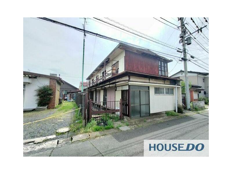 Yuki City, Oaza Yuki (Yuki Station) 2-story 8K