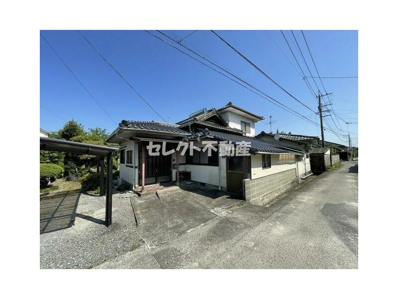 Yatsushiro City, Chichō Town, Tamuta (Chichō Station) 2-story building 7DK