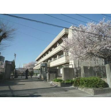 長岡第九小学校 距離：1,500m