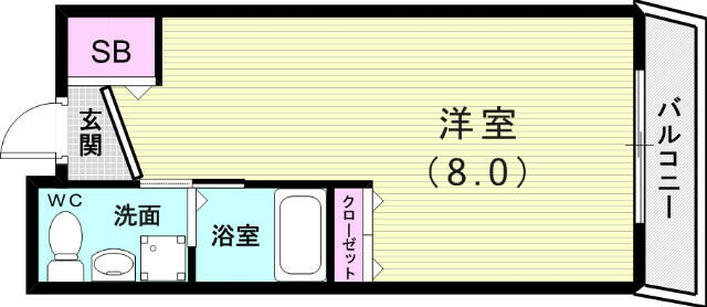 アットホーム ｇｉｕｌｉａ須磨浦 1階 １ｋ 提供元 株 ウェル５５ ｆｉｎｅｌｉｆｅ須磨店 神戸市須磨区の賃貸マンション