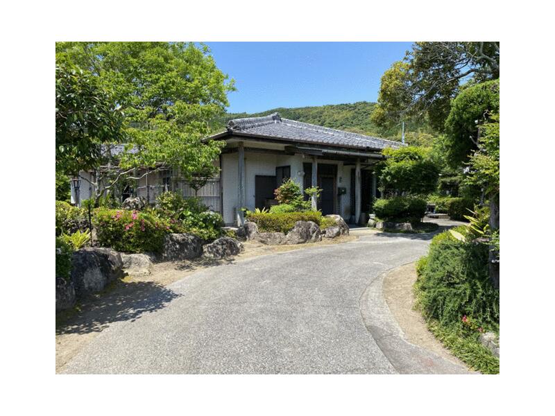 Nango Town, Nichinan City, Tsuyano (Oodotsu Station) Single-story building 6DK