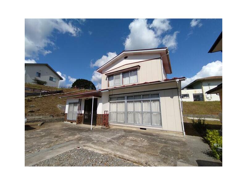 Hirano, Maezawa Castle, Ōshu City, 1-story, 2K