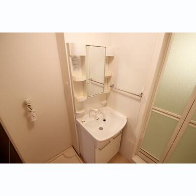 ※別部屋の写真です