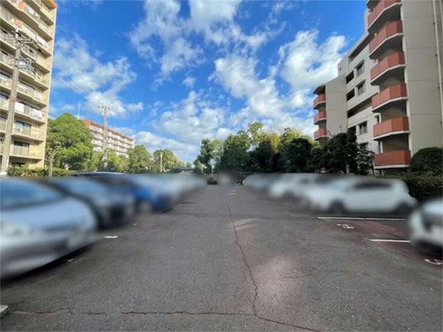 アットホーム】白川高層住宅8号棟 4階 4DK[1036945398]茨木