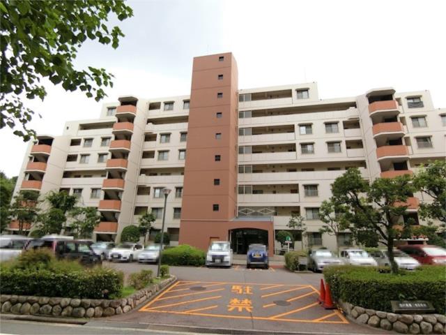 アットホーム】白川高層住宅8号棟 4階 4DK[1036945398]茨木