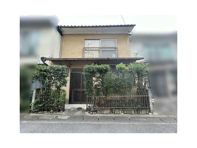 Inokuchi-cho, Nishikamo, Kita-ku, Kyoto City (Kita-Oji Station) 2-story building 5DK