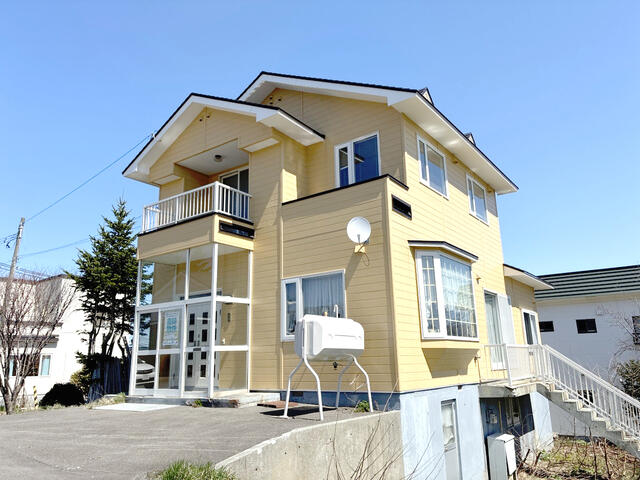 Cheap house for sale in Suttu, Hokkaido