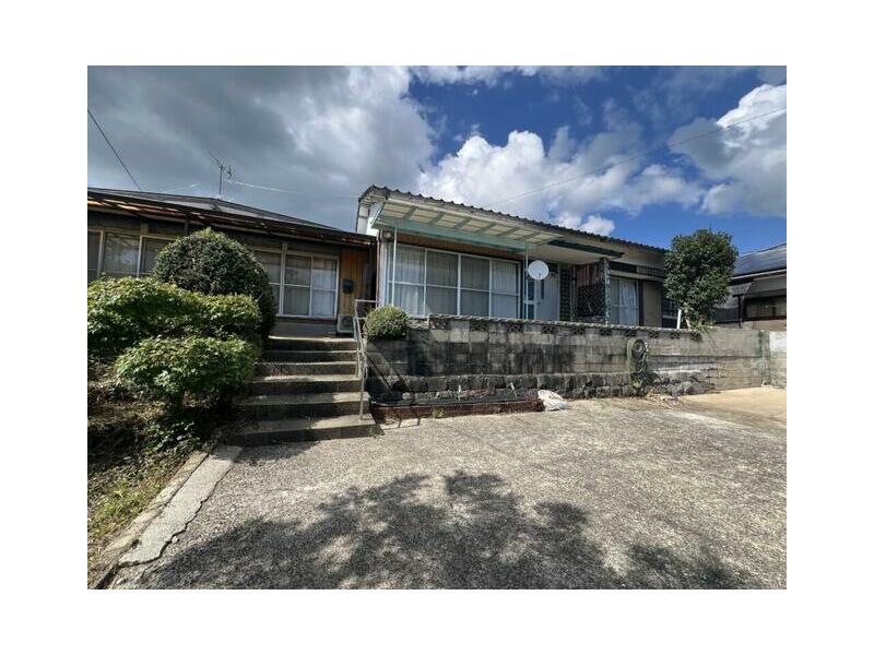 Shintani-gō, Kawakami Town, Higashisonogi District (Ogushi-gō Station) 1-story building 6DK