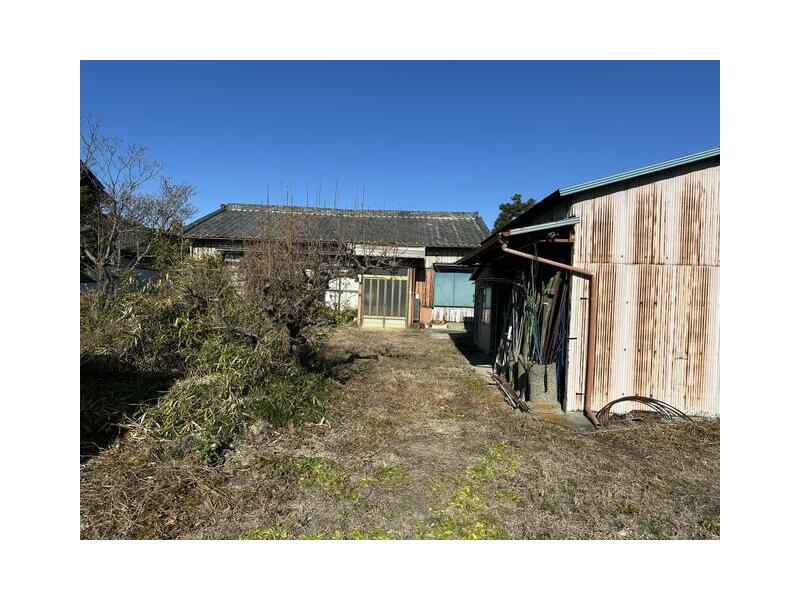 Tajima, Meiwa Town, Ora District (Kawamata Station) Single-story 3DK