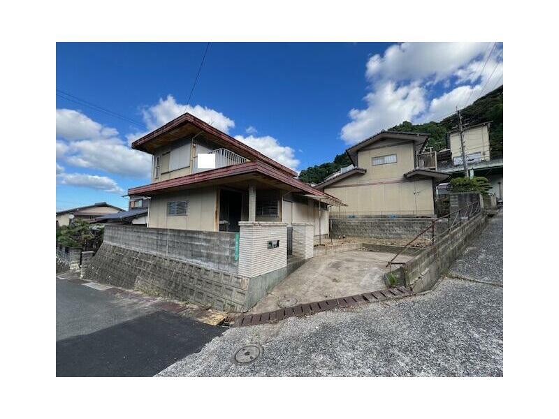 Wakamatsu Ward, Kitakyushu City, Hatadani Town (Wakamatsu Station) 2-story 4DK