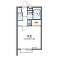 神戸市灘区 畑原通５丁目（王子公園駅） 2階 １Kの間取り図
