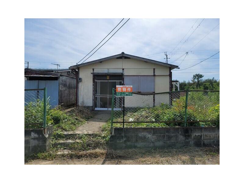 Oaza-Shimada, Inami-cho, Hidaka-gun (Kirime Sta.) Single story house, 2DK

1.8 million yen