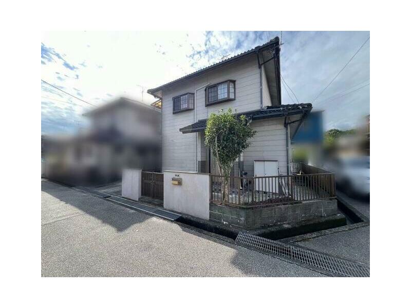 Kochi City, Nagahama (Sanbashi-dori 5-chome Station), 2-story, 5DK