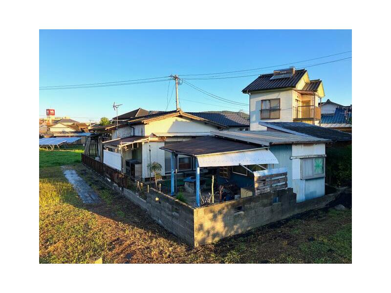 Minamata City, Asahi-cho 2-chome (Minamata Station) Single-story building 3DK