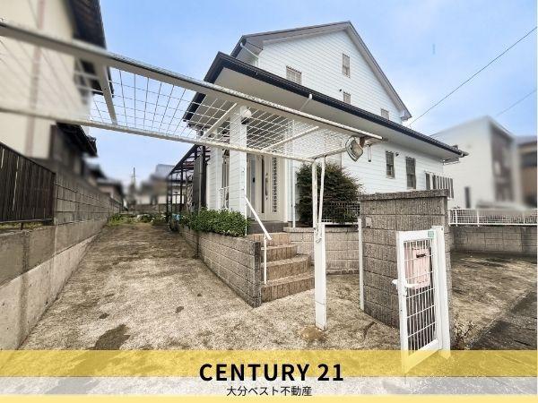 アットホーム】大分市 王ノ瀬1丁目 (坂ノ市駅 ) 2階建 アットホーム】大分市 王ノ瀬1丁目 (坂ノ市駅 ) 2階建