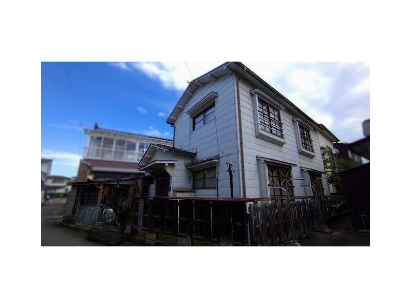 Aizuwakamatsu City, Yukawa Town (Nishi-Wakamatsu Station), 2-story, 4K