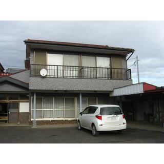 detached 石川郡石川町大字赤羽字森屋段
