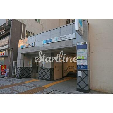門前仲町駅(都営地下鉄 大江戸線) 距離:930m