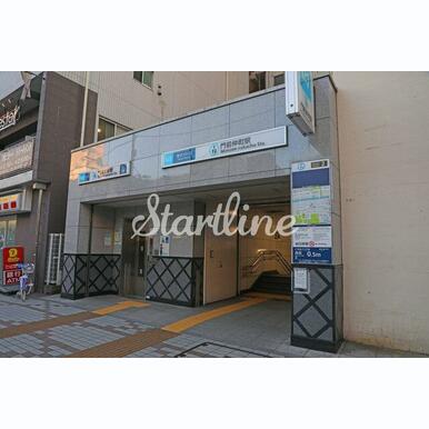 門前仲町駅(都営地下鉄 大江戸線) 距離:930m