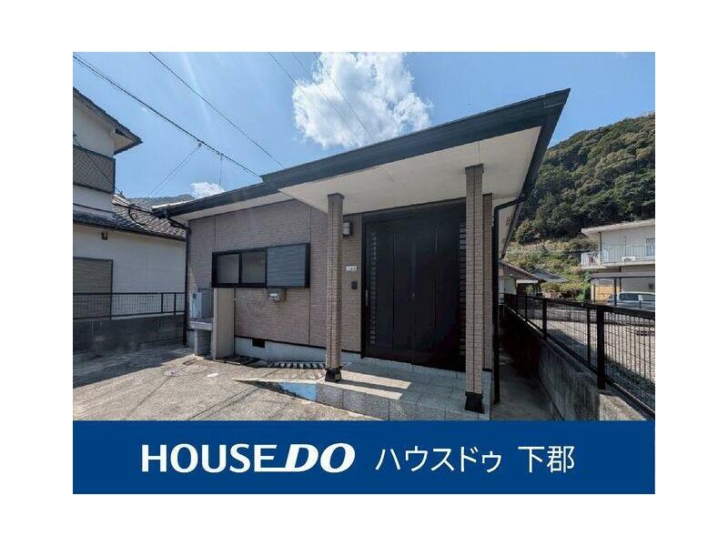 Tsukumi City, Oaza Himi (Hidai Station) 1-story 2LDK