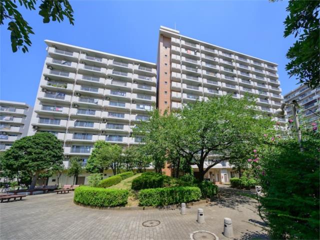 品川区 八潮５丁目 大井競馬場前駅 6階 ３ｌｄｋ 品川区の中古マンション アットホーム マンション購入の情報