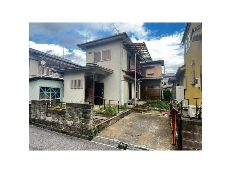 Ichihara City, Ushiku (Kazusa-Ushiku Station) 2-story 4DK