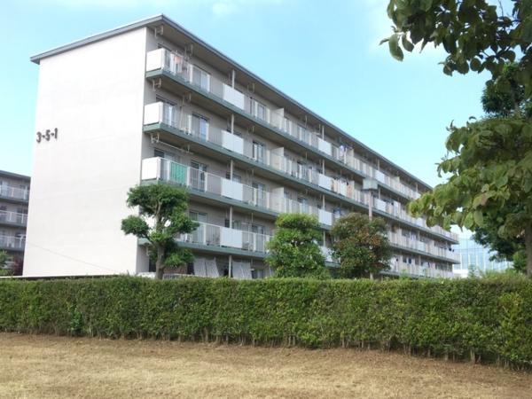 公団江坂住宅3号棟 ウィル不動産販売