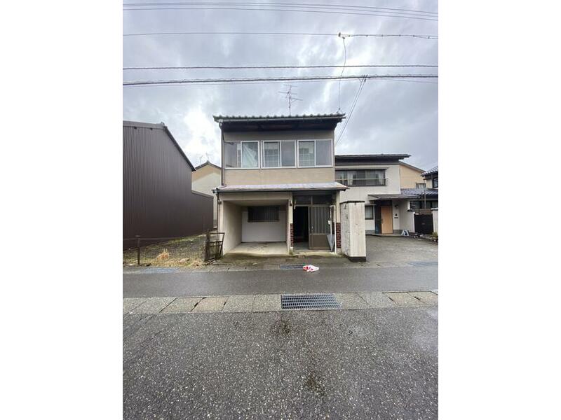 Yokoyama-cho, Kanazawa City (Kanazawa Station) 2-story 4K