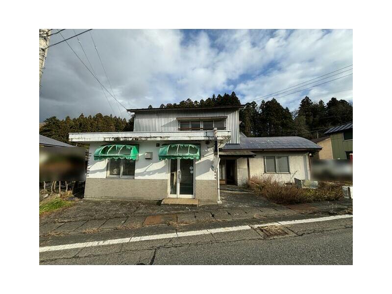 Aizuwakamatsu City, Kadota Town, Oaza Menkawa, Kamino (Kadota Station) 2-story, 5DK