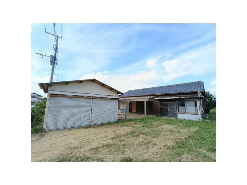 1-story building, 6DK in Ha, Asahi City (Asahi Station)