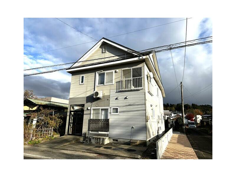 Yokote City, Futaba-cho (Yokote Station) 2-story building 5LDK