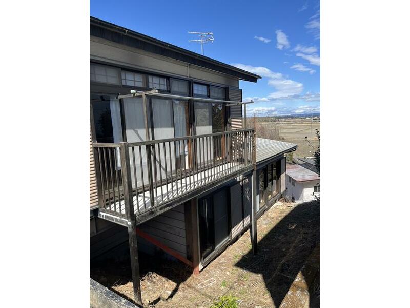 2-story 5DK in Murasuzuka 4-chome, Otawara City (Nishinasuno Station)