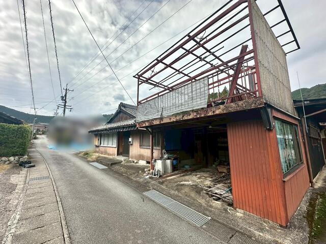 detached 度会郡大紀町柏野