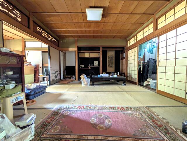 detached 大和高田市大字奥田