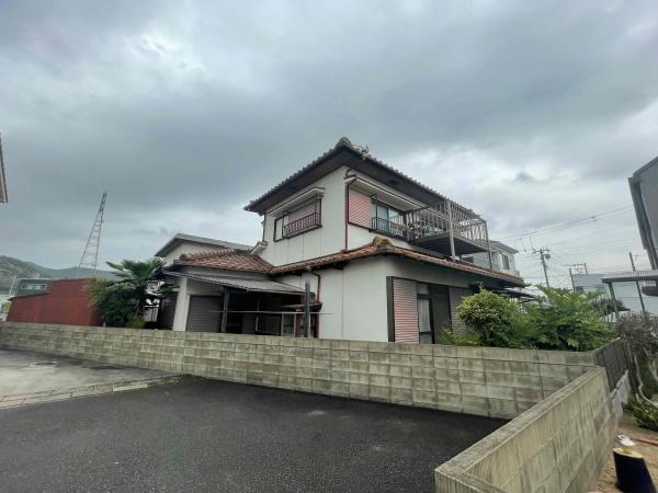 玄関先迄納品 （宝殿駅 阿弥陀町魚橋 アットホーム】高砂市 ） 4DK 2階建 デザイン