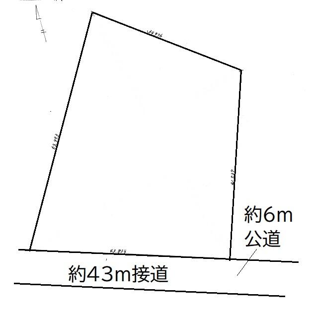 刈田郡蔵王町 遠刈田温泉字上ノ原（白石駅） 別荘用地