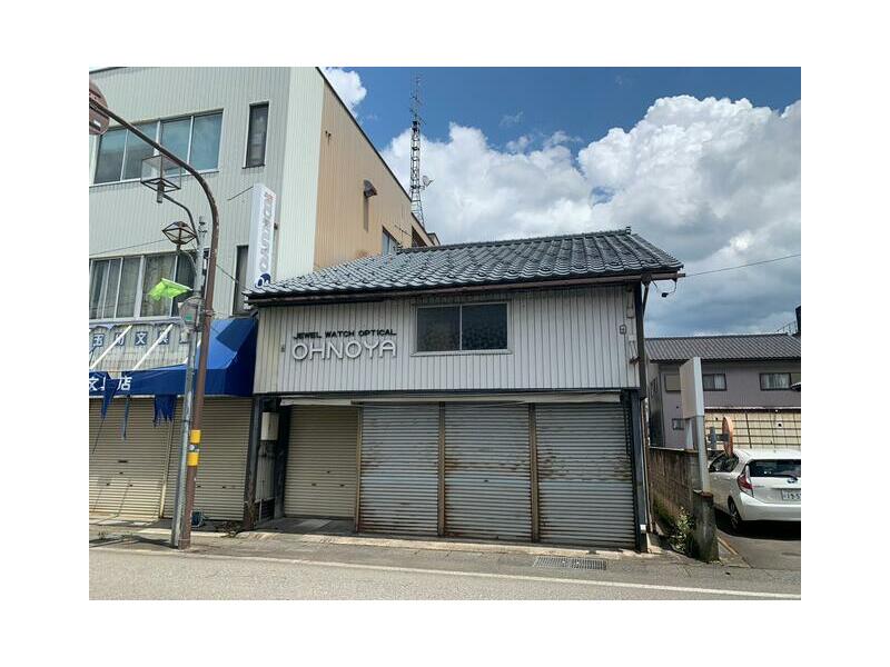 Ono City, Motomachi (Echizen Ono Station) 2-story 5DK