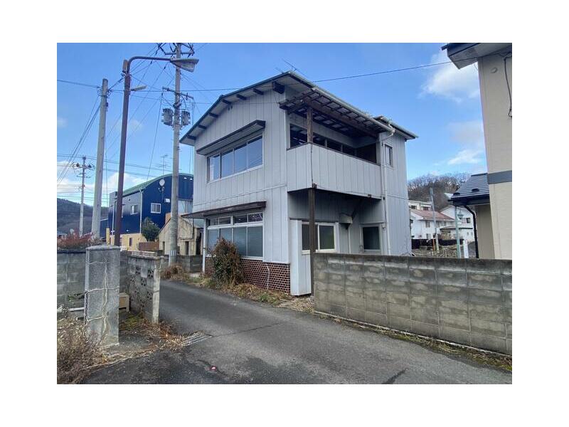 Date County, Kawamata Town, Hiyori (Fukushima Station) 2-story, 2K