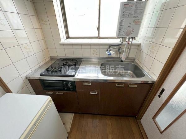 2-chome, Shoji, Ikuno-ku, Osaka City (near Shoji Station) 2-story building, 6K &mdash; photo 3